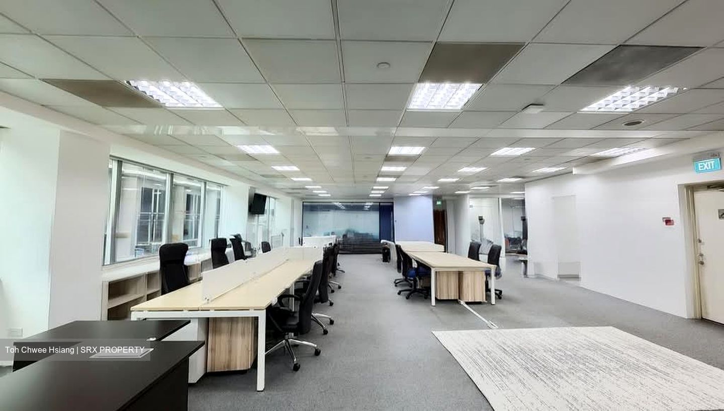The House Of Eden (D1), Office #535727631